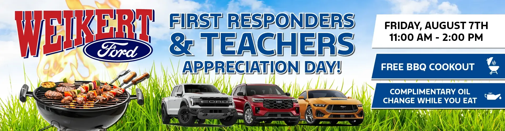 Teacher Appreciation